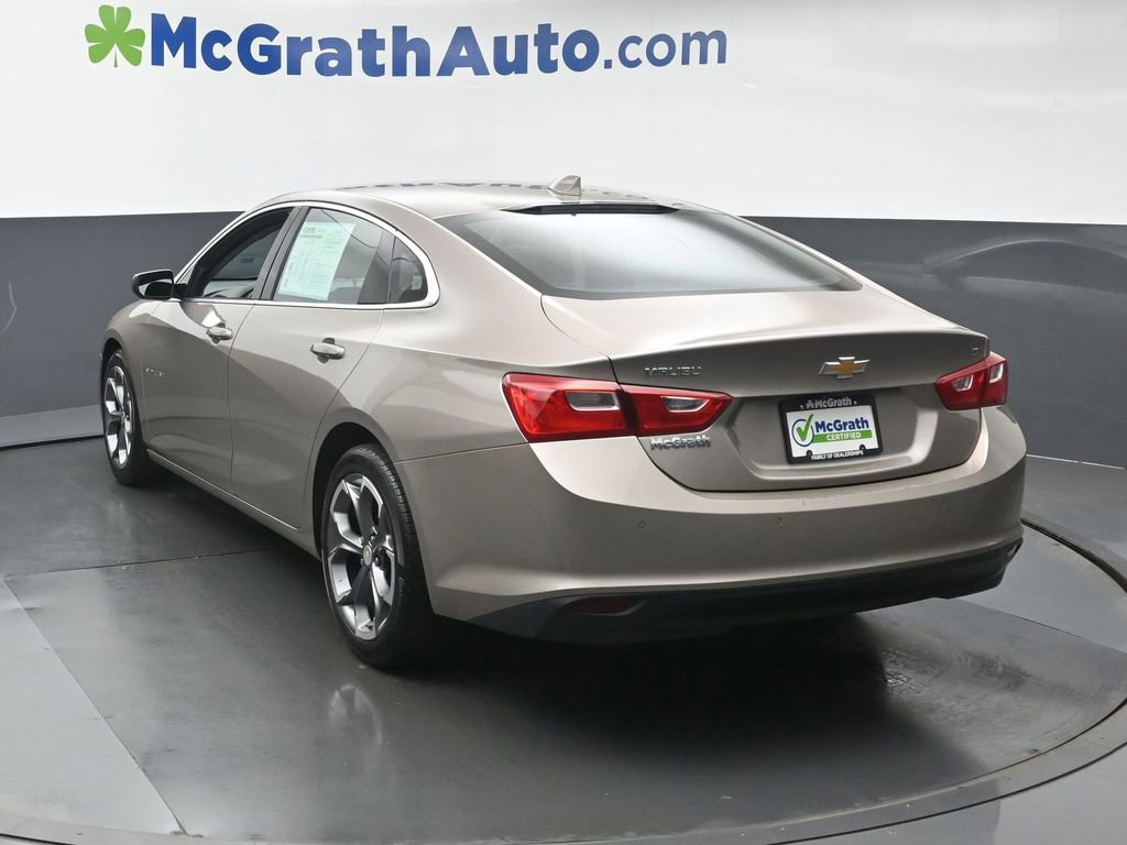 Used 2024 Chevrolet Malibu LT FWD image 18