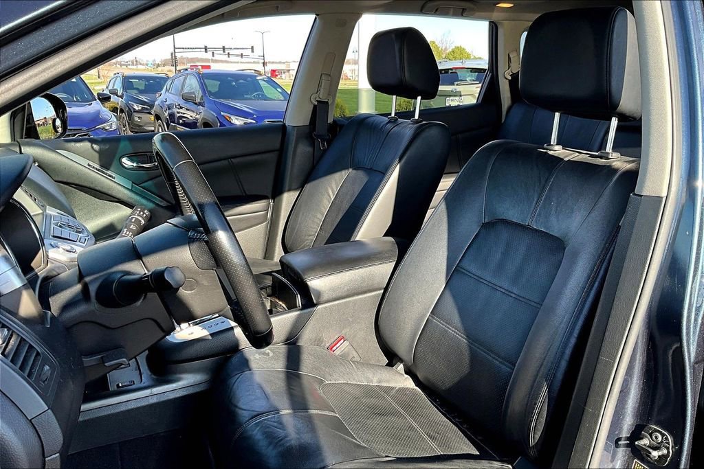 Used 2014 Nissan Murano SL AWD/4WD image 19