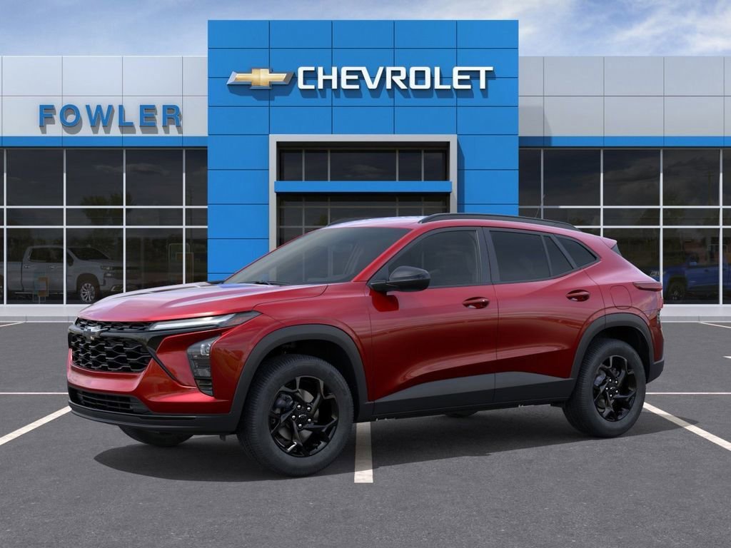 New 2026 Chevrolet Trax LT w/ Driver Confidence Package FWD image 2