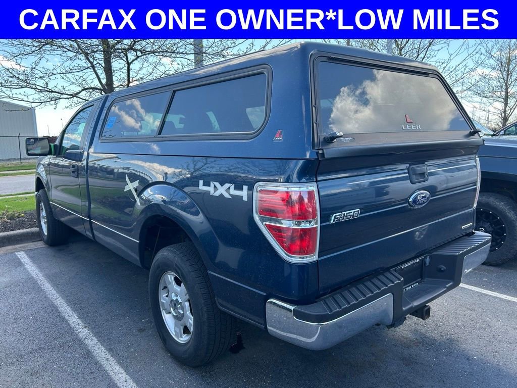 Used 2013 Ford F150 XL w/ Mid Equipment Group image 4