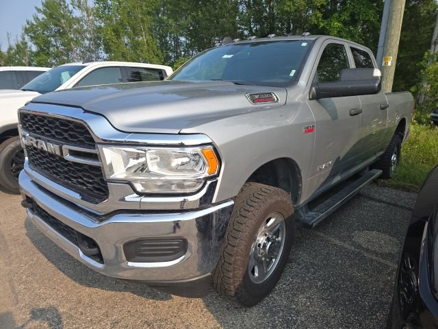 Used 2022 RAM 3500 Tradesman AWD/4WD image 3