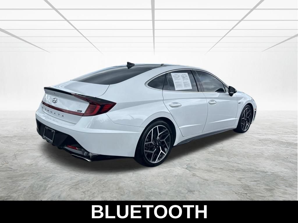 Used 2022 Hyundai Sonata N Line FWD image 5