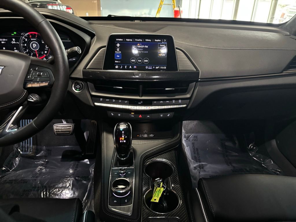 Used 2024 Cadillac CT4 V Blackwing w/ Driver Assist Package image 14