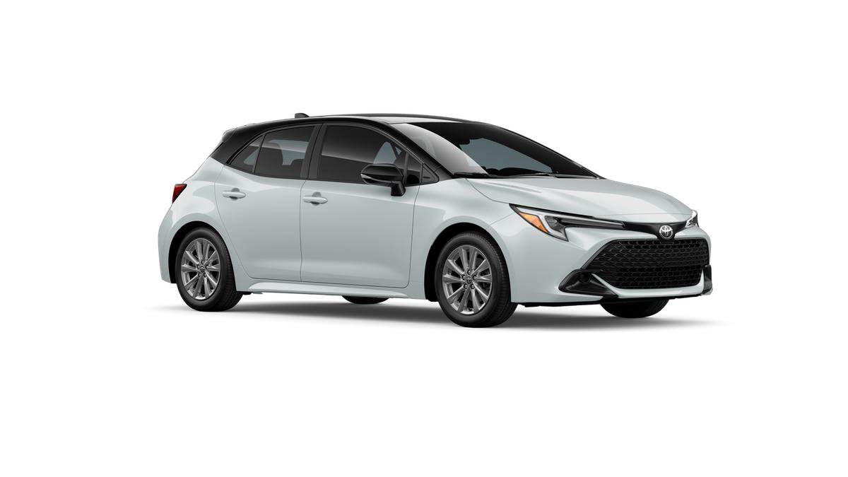 New 2026 Toyota Corolla SE image 14