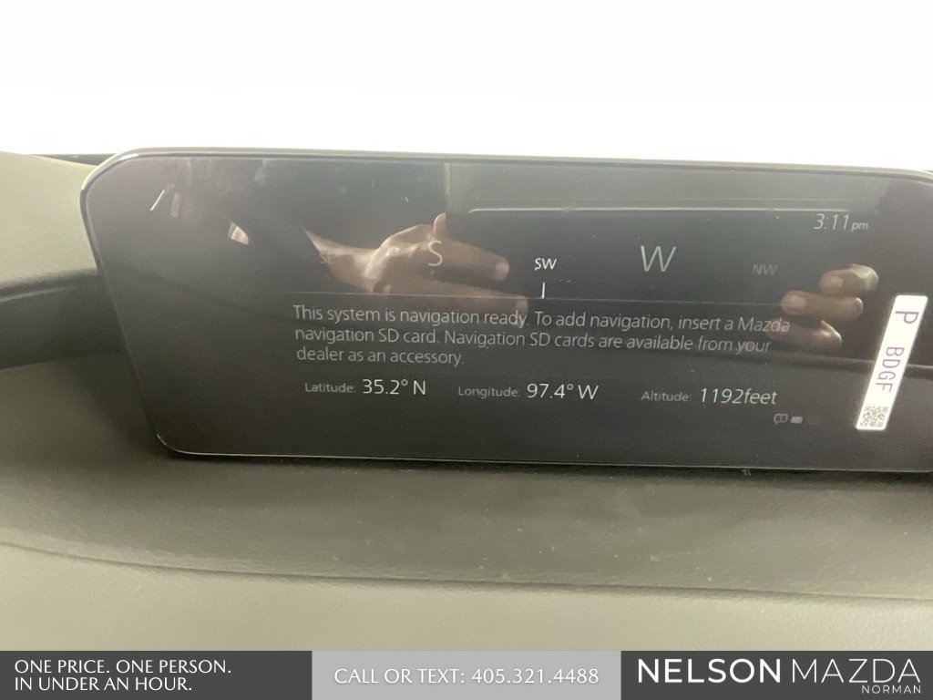 New 2026 MAZDA MAZDA3 Carbon image 33