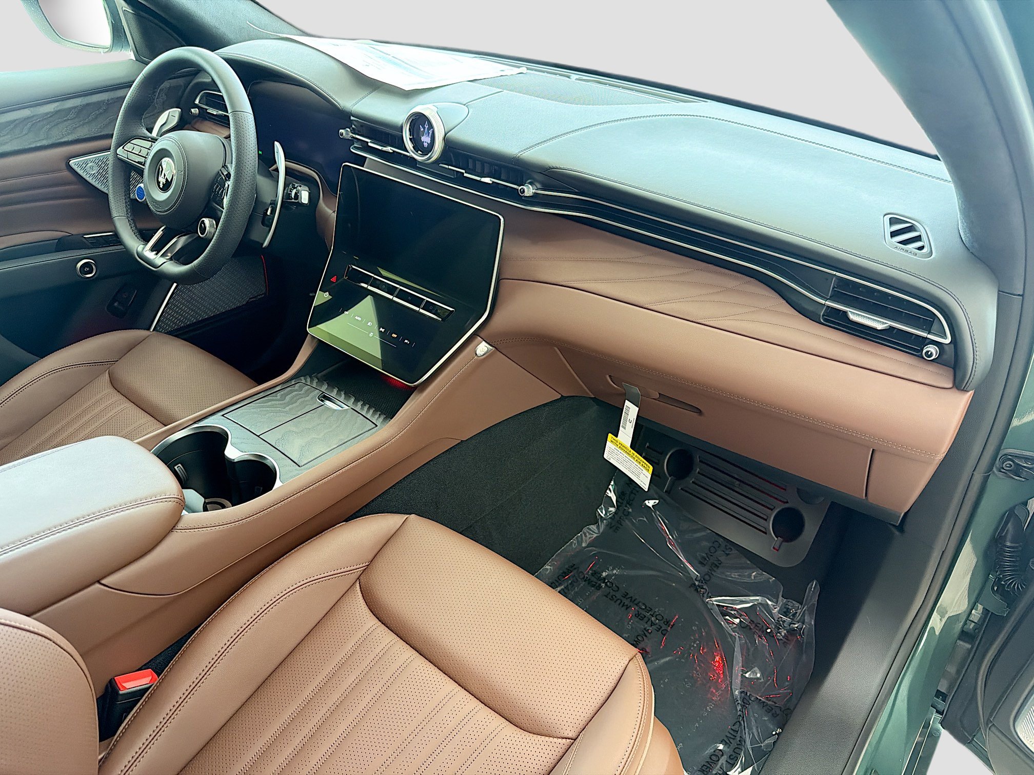 New 2026 Maserati Grecale Modena AWD/4WD image 12