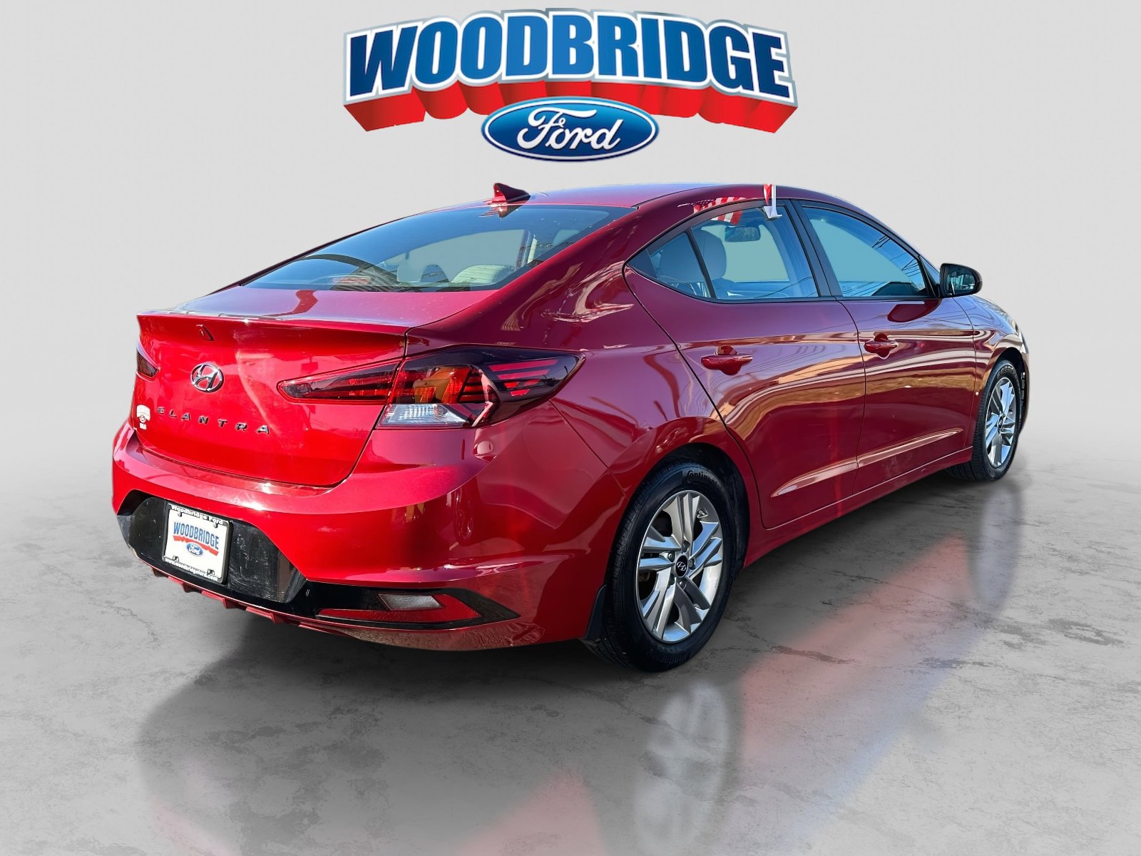 Used 2020 Hyundai Elantra SEL image 5