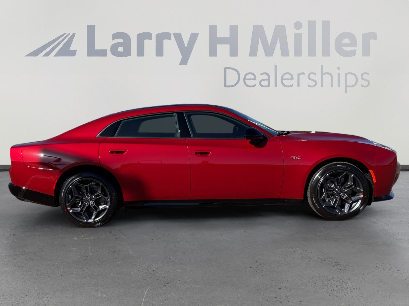 New 2026 Dodge Charger R/T w/ Blacktop Package AWD/4WD image 7