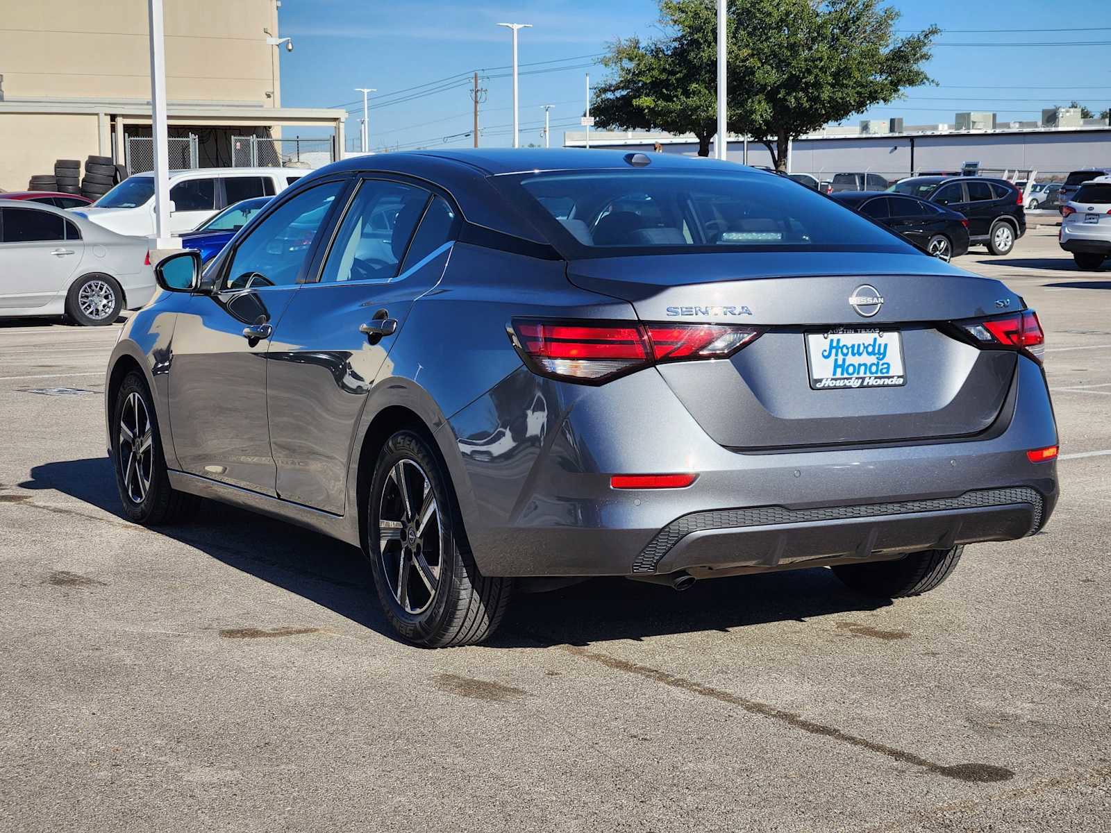 Used 2024 Nissan Sentra SV image 5
