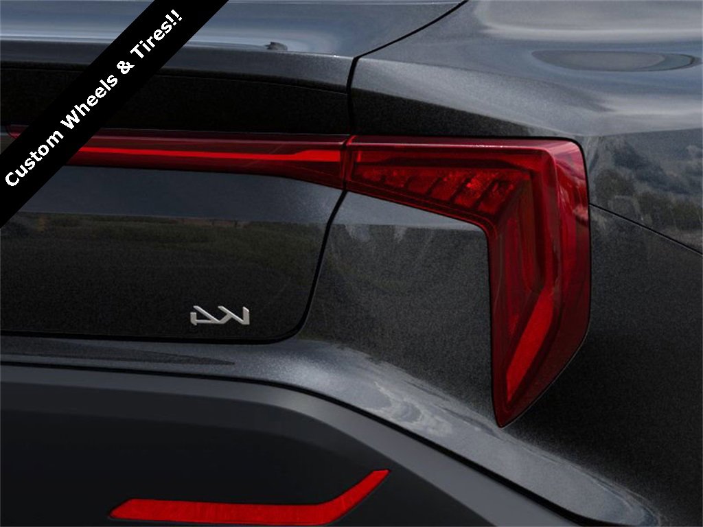 New 2025 Kia K4 EX image 11