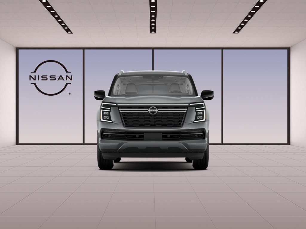 New 2026 Nissan Armada SV AWD/4WD image 2