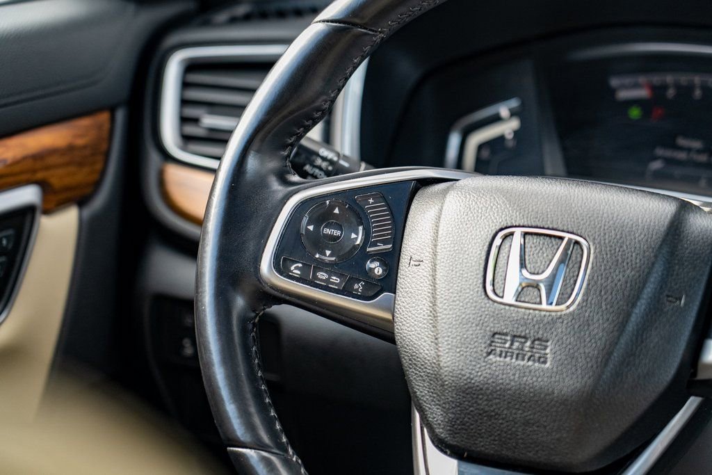 Used 2018 Honda CR-V EX-L image 22