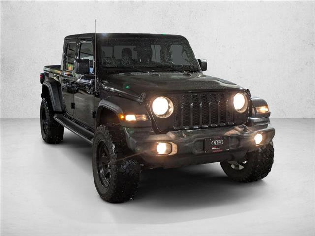 Used 2020 Jeep Gladiator Sport w/ Quick Order Package 24S image 3