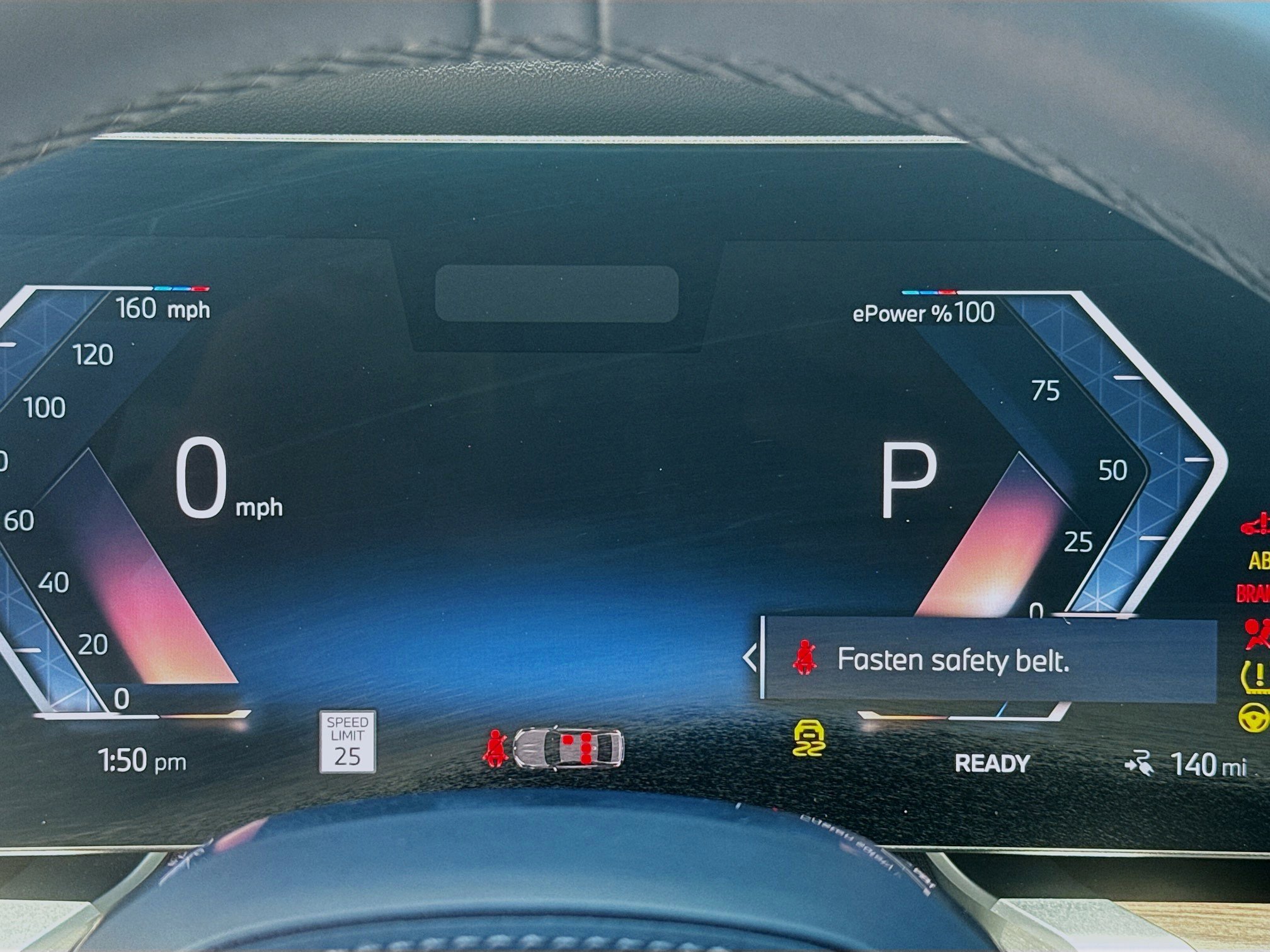 Used 2023 BMW i7 xDrive60 AWD/4WD image 9