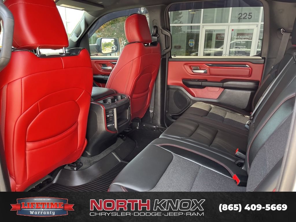 Used 2022 RAM 1500 Rebel w/ Rebel Level 1 Equipment Group AWD/4WD image 6