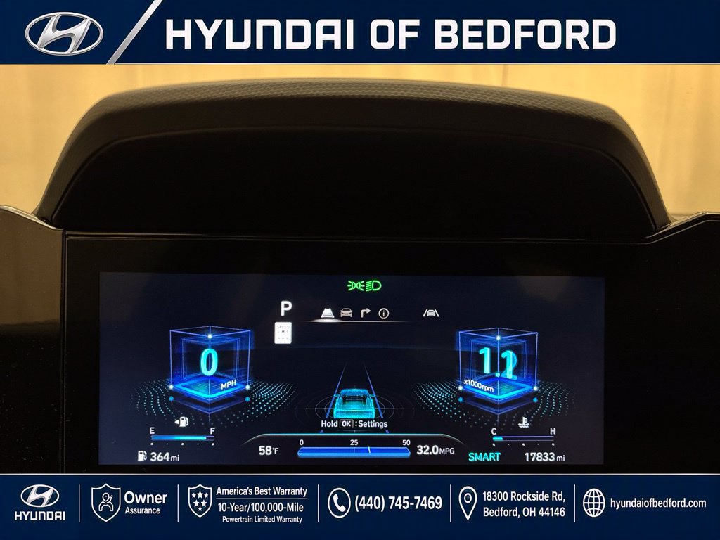 Used 2024 Hyundai Elantra SEL FWD image 17