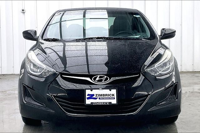 Used 2014 Hyundai Elantra SE FWD image 3