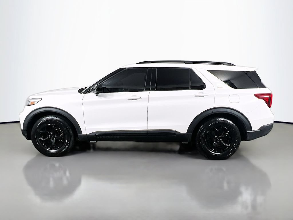 Used 2023 Ford Explorer Timberline w/ Timberline Technology Package AWD/4WD image 8