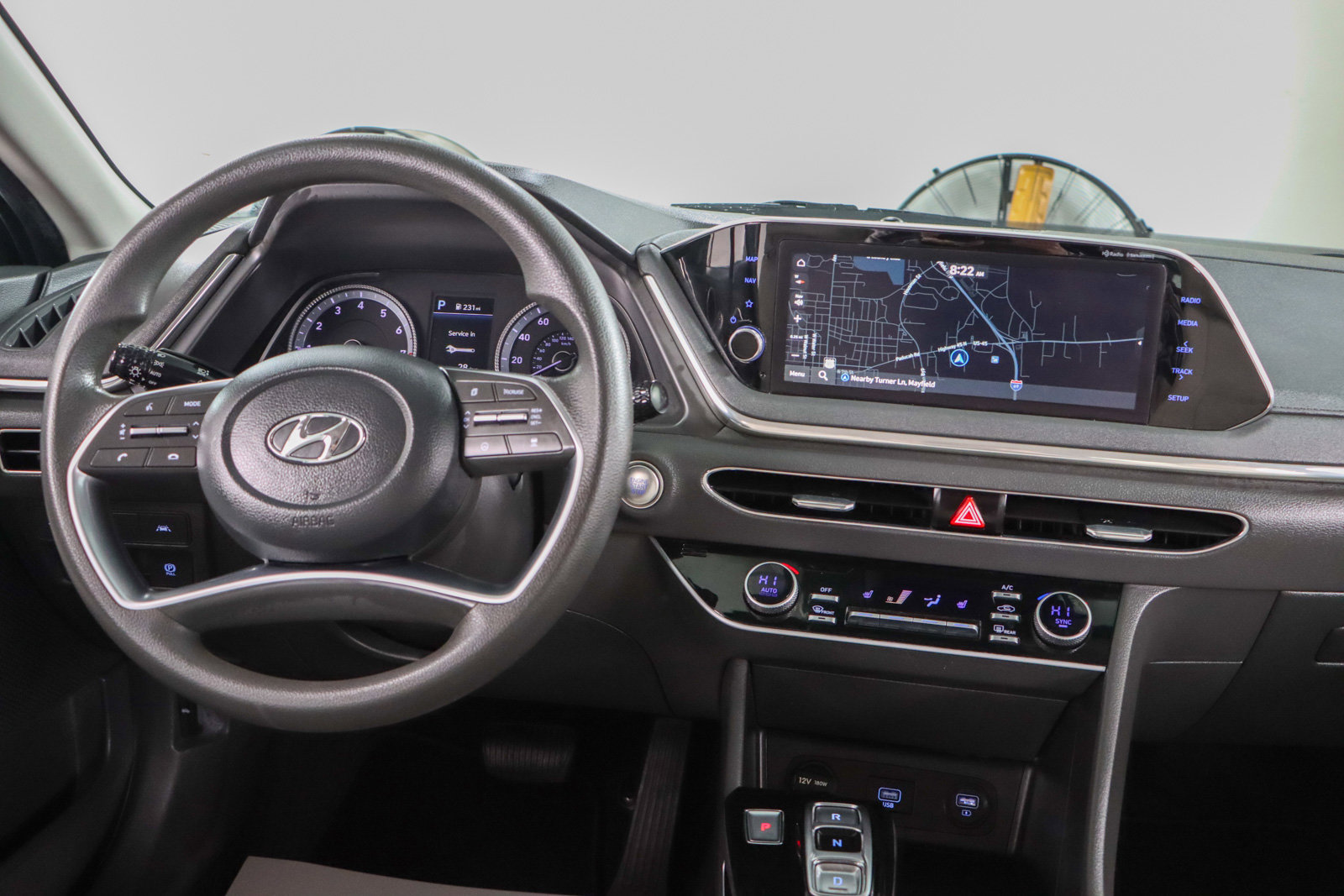 Used 2023 Hyundai Sonata SEL w/ Cargo Package image 17