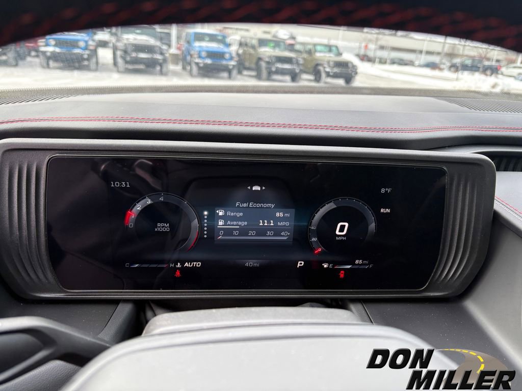 New 2026 Dodge Charger Scat Pack w/ Blacktop Package image 16