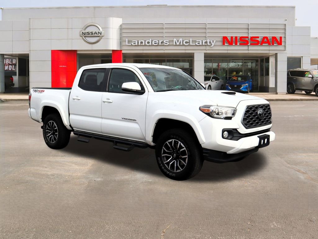 Used 2020 Toyota Tacoma TRD Sport