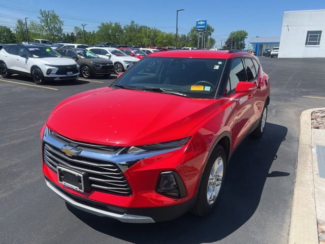 Used 2022 Chevrolet Blazer LT AWD/4WD image 5