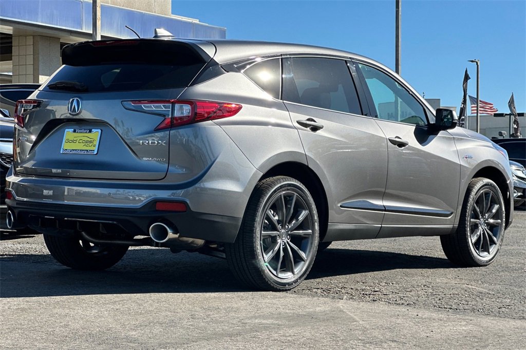 New 2026 Acura RDX A-Spec image 3