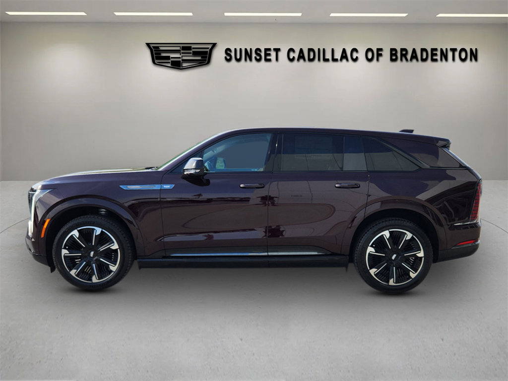 New 2025 Cadillac Escalade IQ Sport 1 w/ Smart Trailering package AWD/4WD image 4
