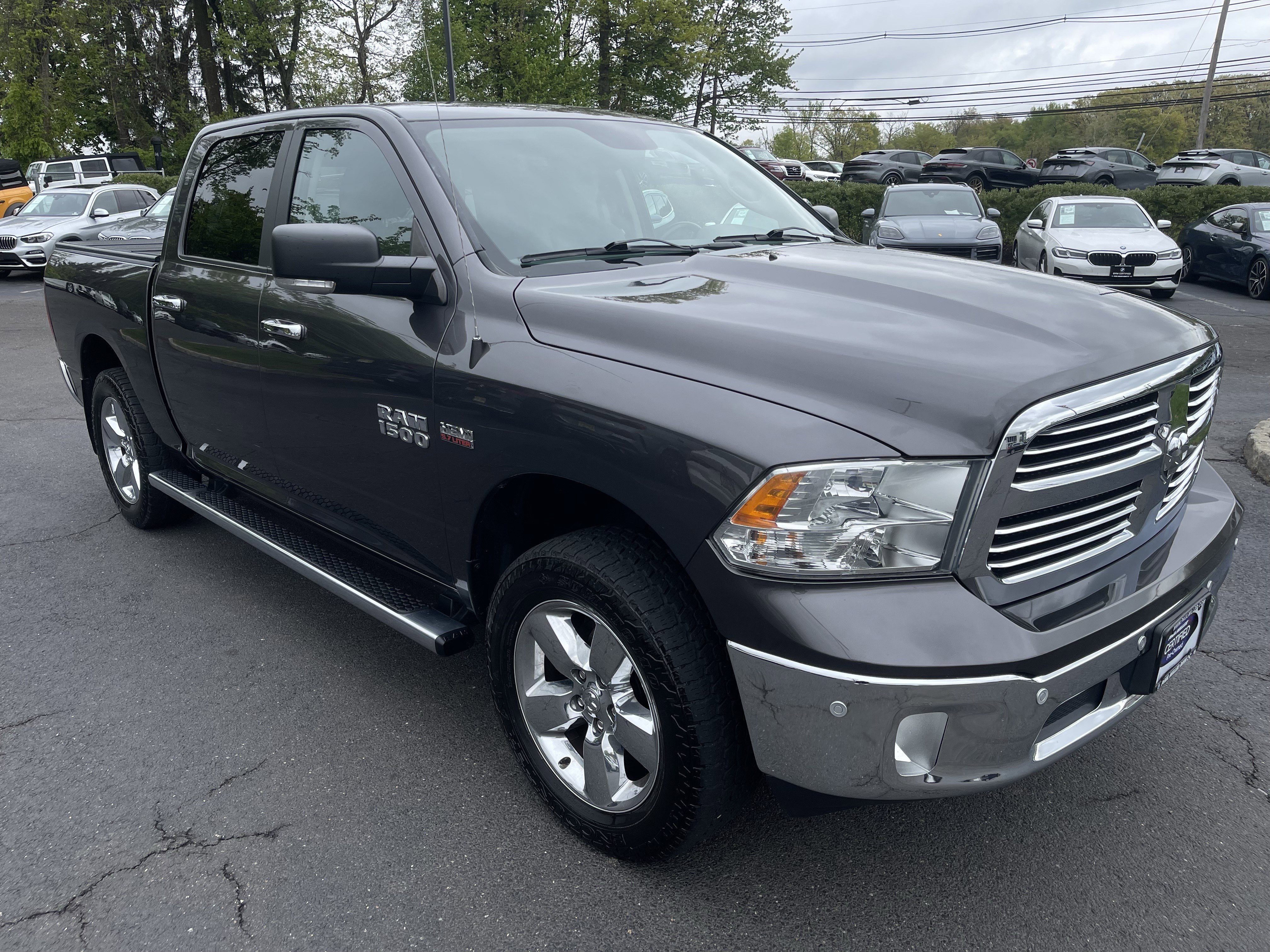 Used 2016 RAM 1500 Big Horn AWD/4WD image 3