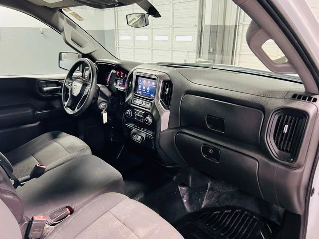 Used 2020 Chevrolet Silverado 1500 W/T w/ WT Value Package RWD image 22
