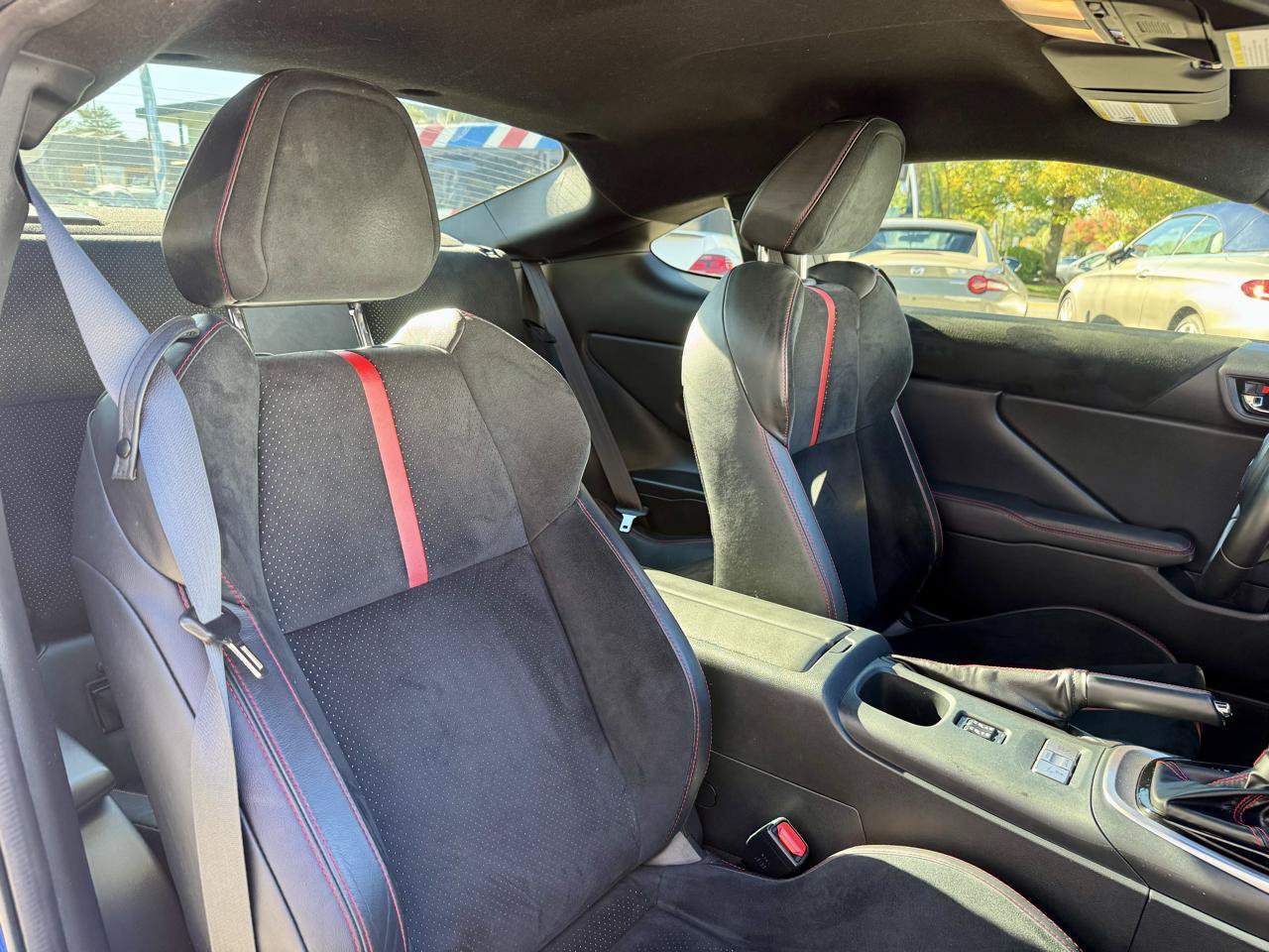Used 2022 Subaru BRZ Limited RWD image 16