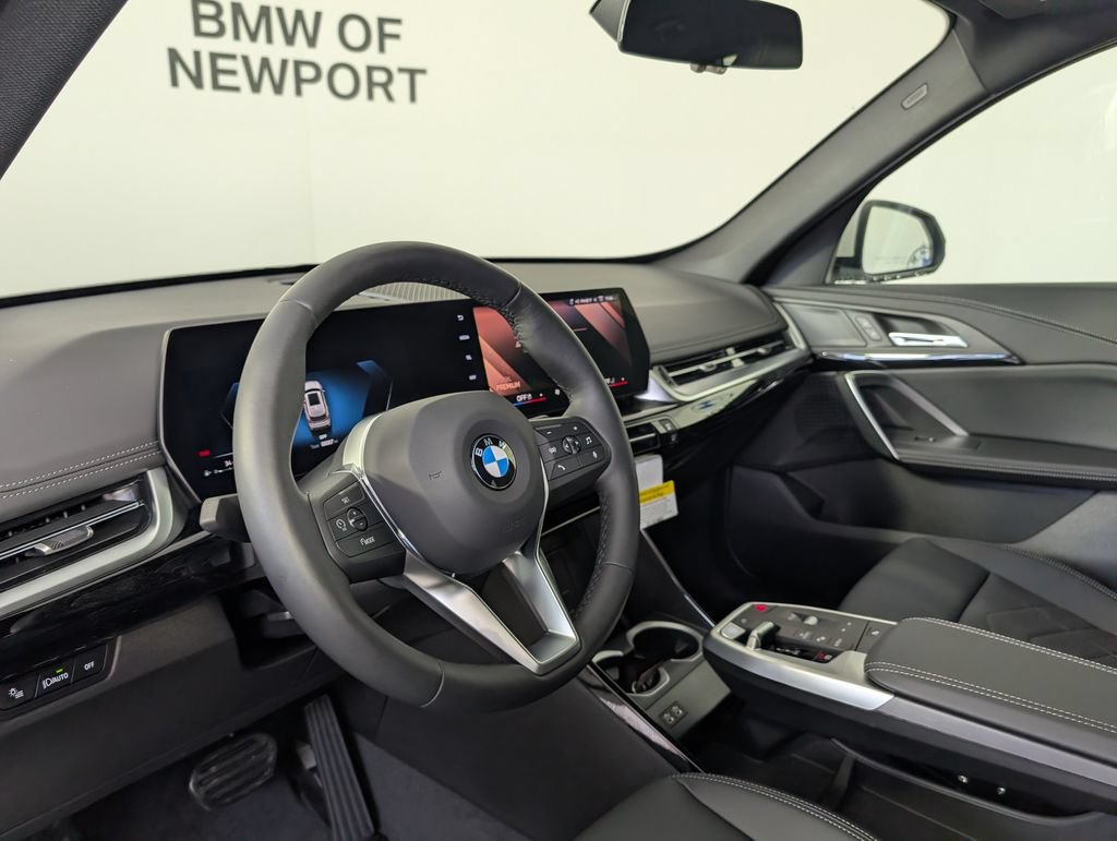 New 2026 BMW X1 xDrive28i w/ Convenience Package AWD/4WD image 11