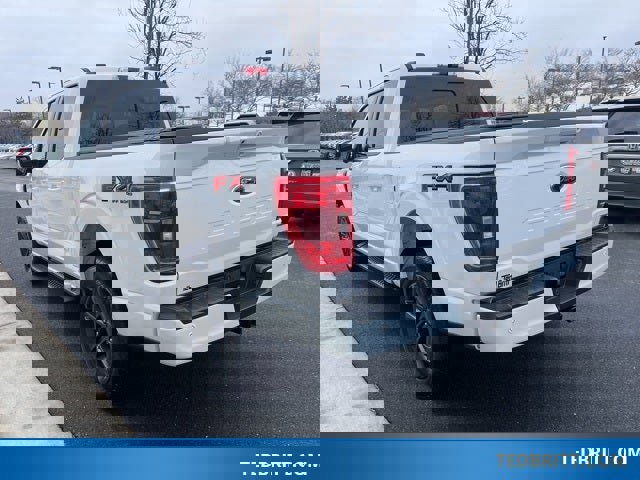 Certified 2022 Ford F150 XLT w/ Equipment Group 302A High image 6