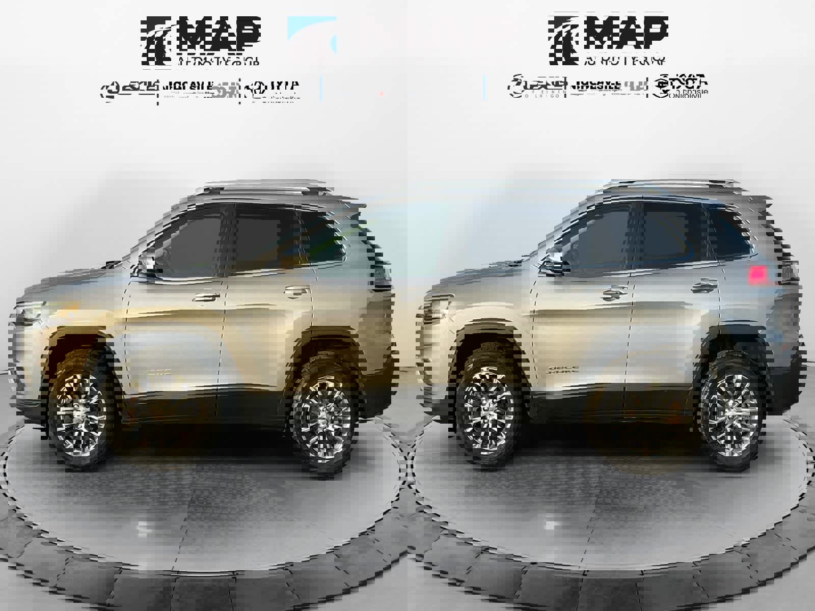 Used 2020 Jeep Cherokee Latitude Plus w/ Cold Weather Group image 2