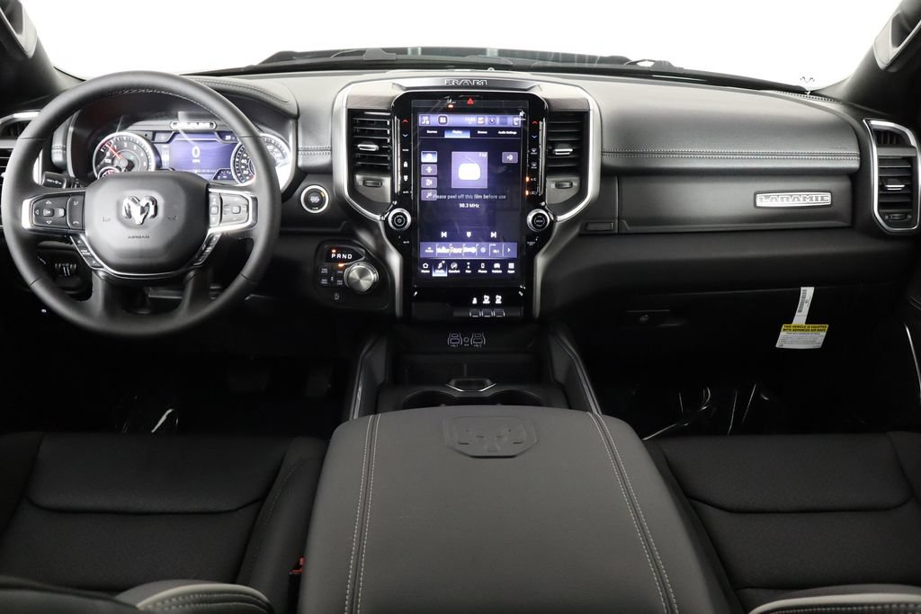 New 2027 RAM 1500 Laramie AWD/4WD image 13