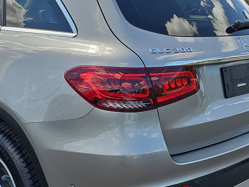 Used 2022 Mercedes-Benz GLC 300 image 36