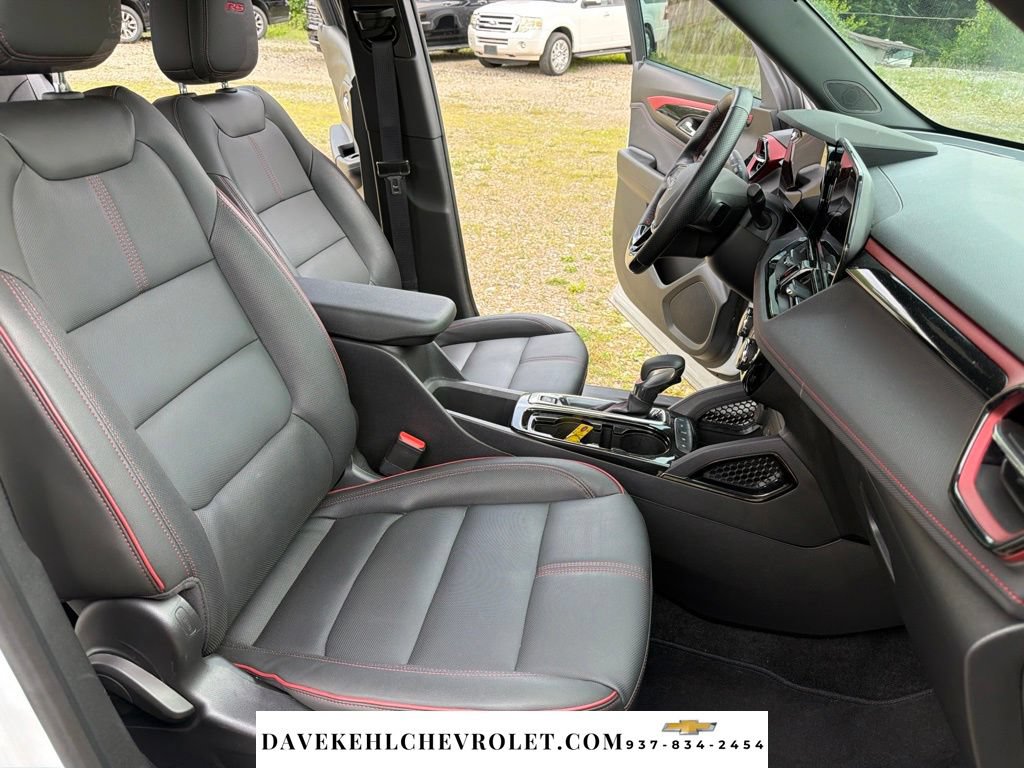 Used 2024 Chevrolet TrailBlazer RS w/ Driver Confidence Package FWD image 19