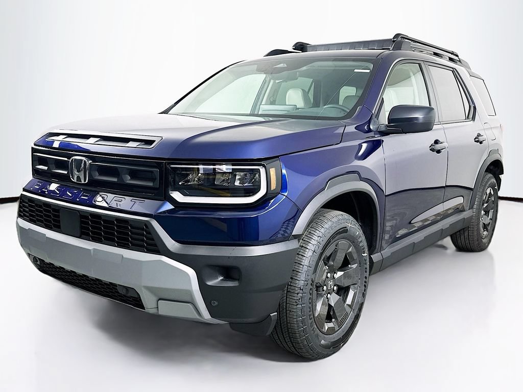 New 2026 Honda Passport RTL