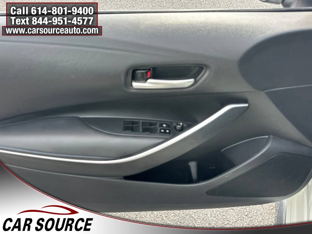 Used 2021 Toyota Corolla SE FWD image 13