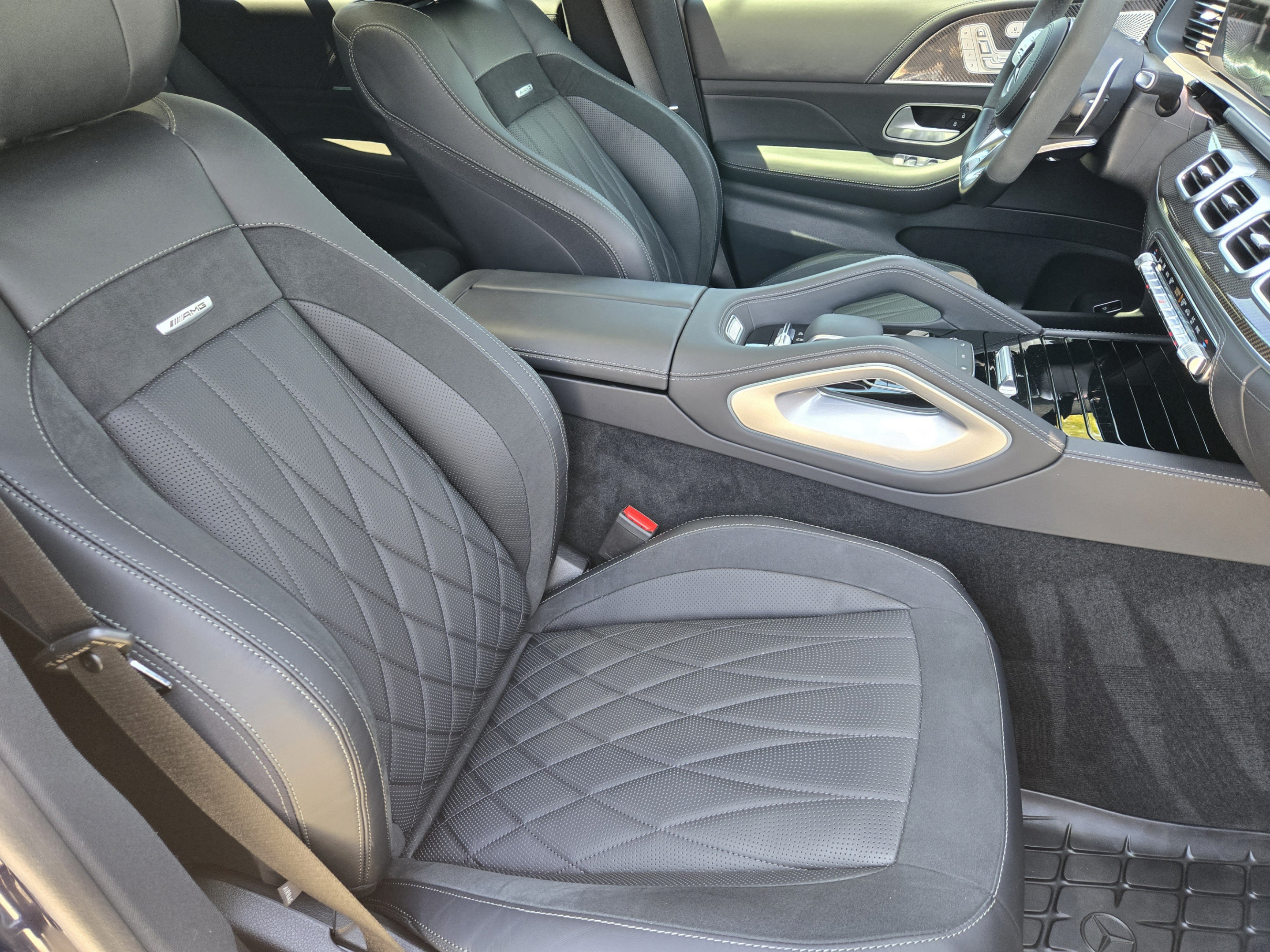 Used 2022 Mercedes-Benz GLE 53 AMG 4MATIC Coupe image 10