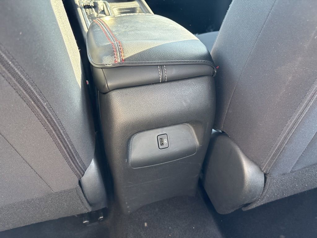 Used 2022 Nissan Sentra SV FWD image 21