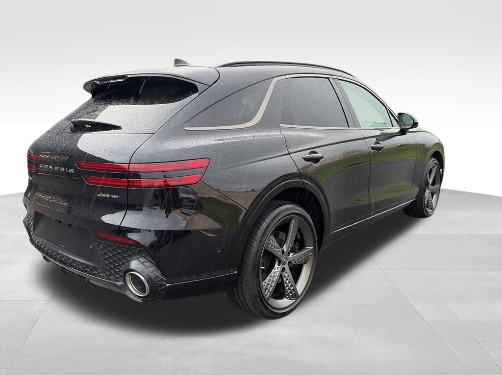 Used 2024 Genesis GV70 3.5T Sport w/ Sport Prestige Package AWD/4WD image 16