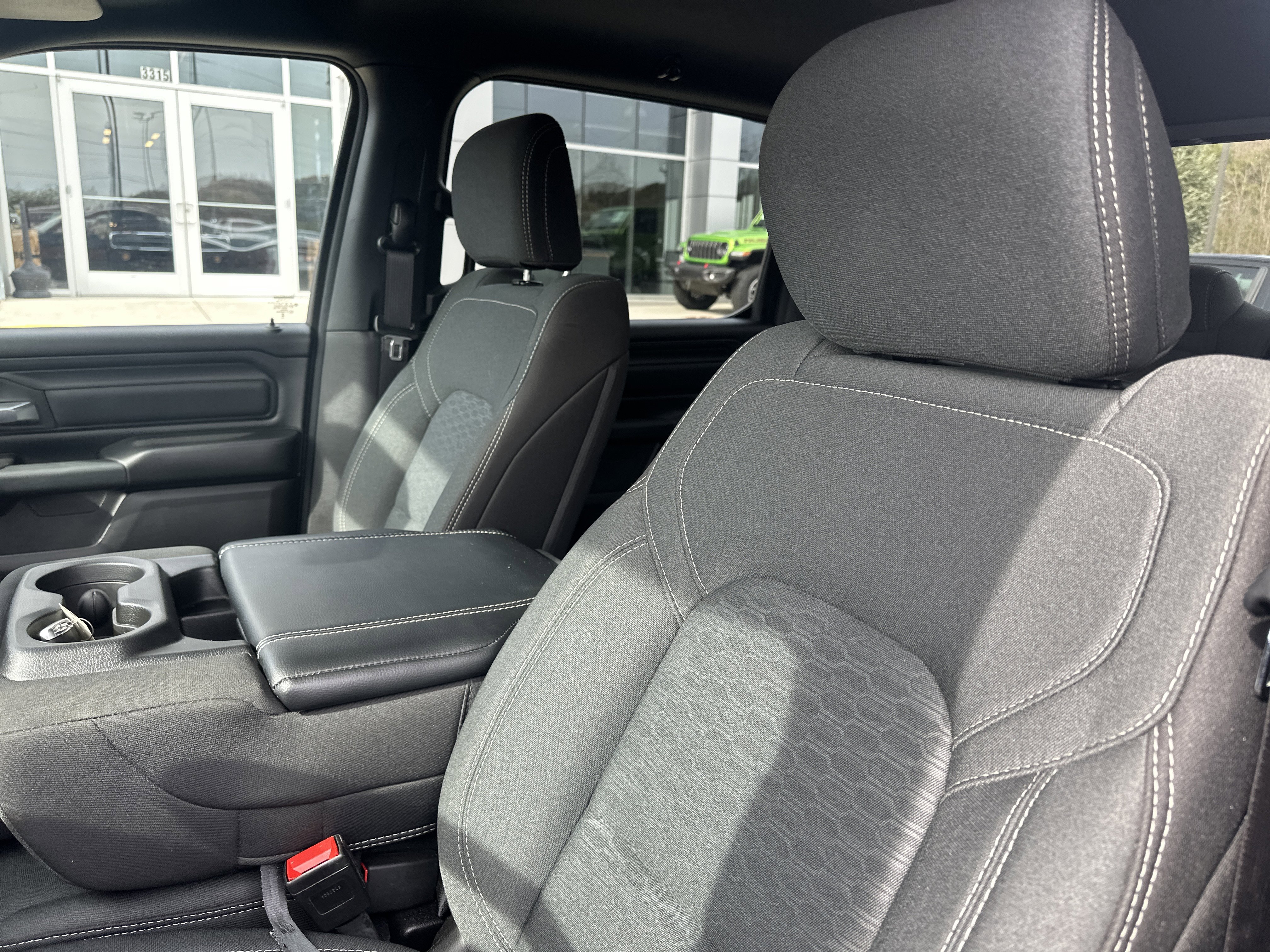 Used 2025 RAM 1500 Classic Warlock image 17