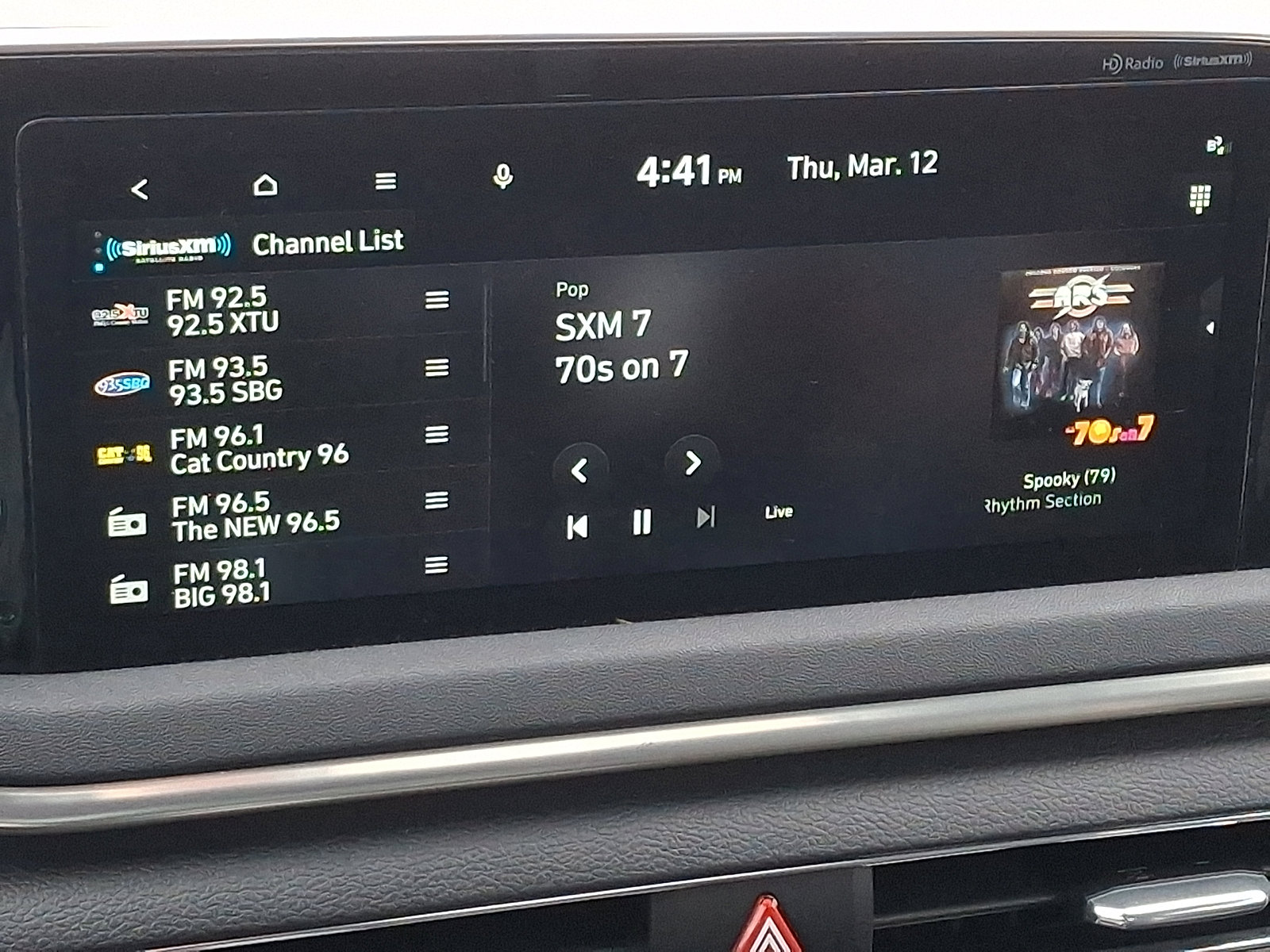 Certified 2023 Hyundai Sonata SEL image 17