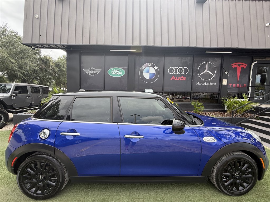 Used 2021 MINI Cooper S FWD image 10