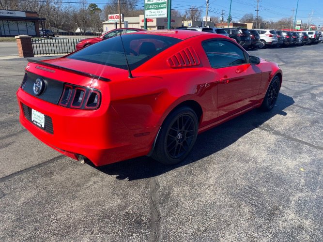 Used 2014 Ford Mustang Coupe w/ Equipment Group 102A image 4