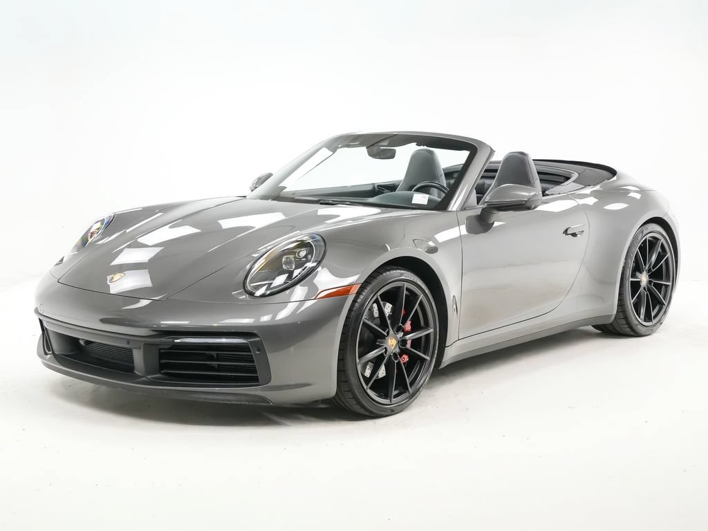 Used 2021 Porsche 911 Carrera S