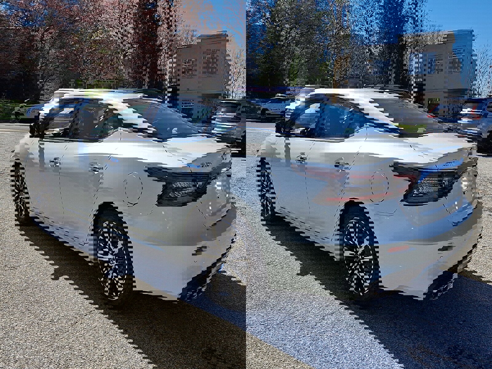 Used 2023 Nissan Maxima SV w/ Floor Mat Group image 4