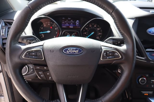 Used 2017 Ford Escape Titanium w/ Equipment Group 301A FWD image 32
