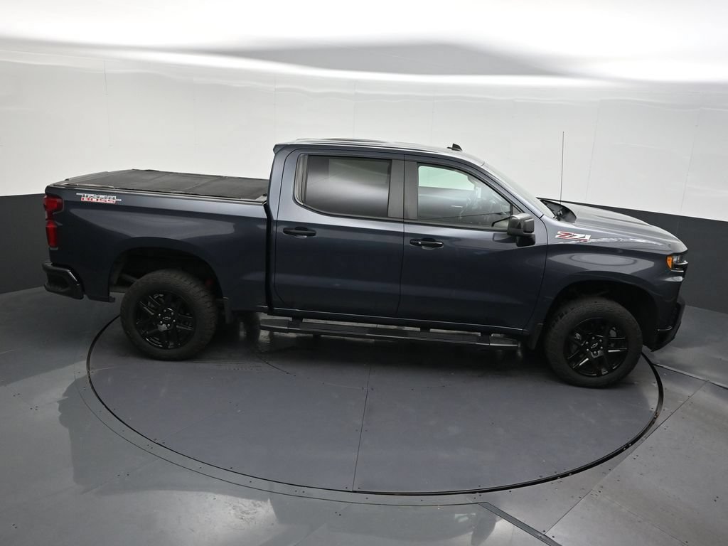 Used 2021 Chevrolet Silverado 1500 LT Trail Boss AWD/4WD image 20